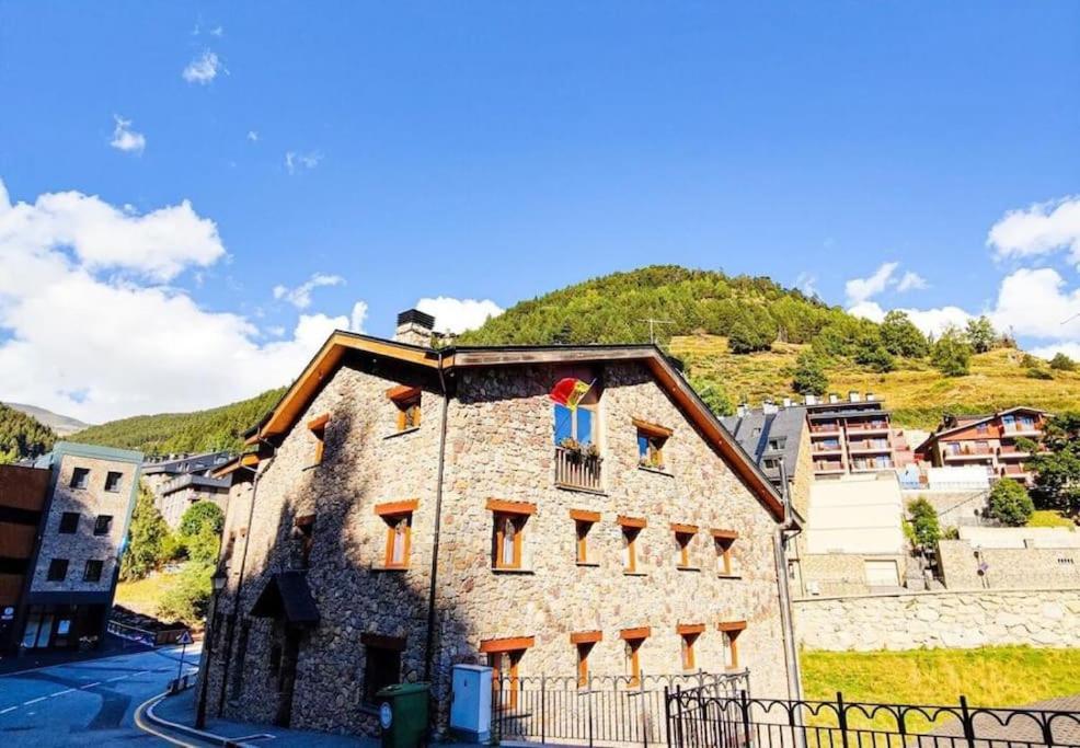 Moderno Y Rustico En Ransol 6Pax L By Bonesvacances Canillo Eksteriør billede