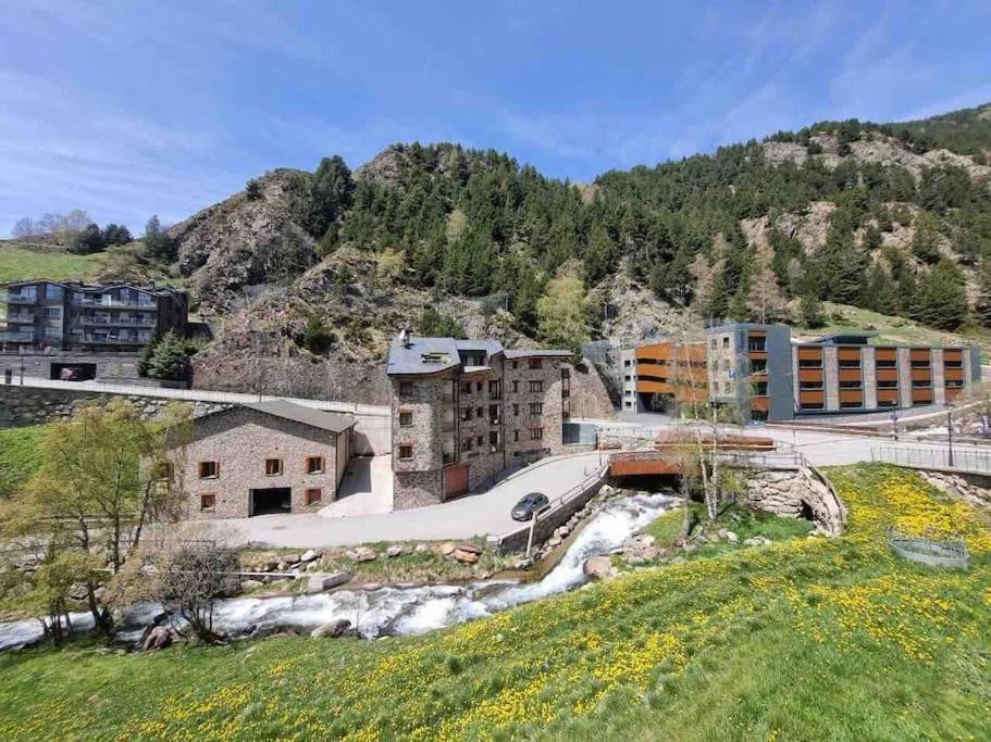 Moderno Y Rustico En Ransol 6Pax L By Bonesvacances Canillo Eksteriør billede