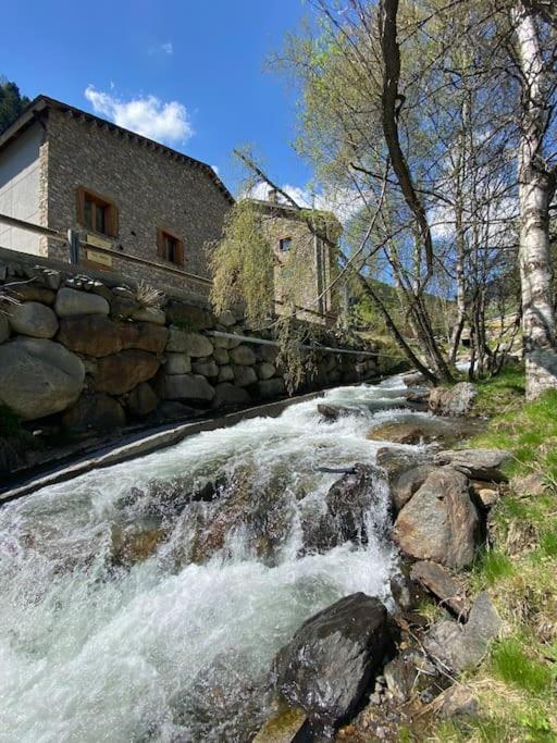 Moderno Y Rustico En Ransol 6Pax L By Bonesvacances Canillo Eksteriør billede