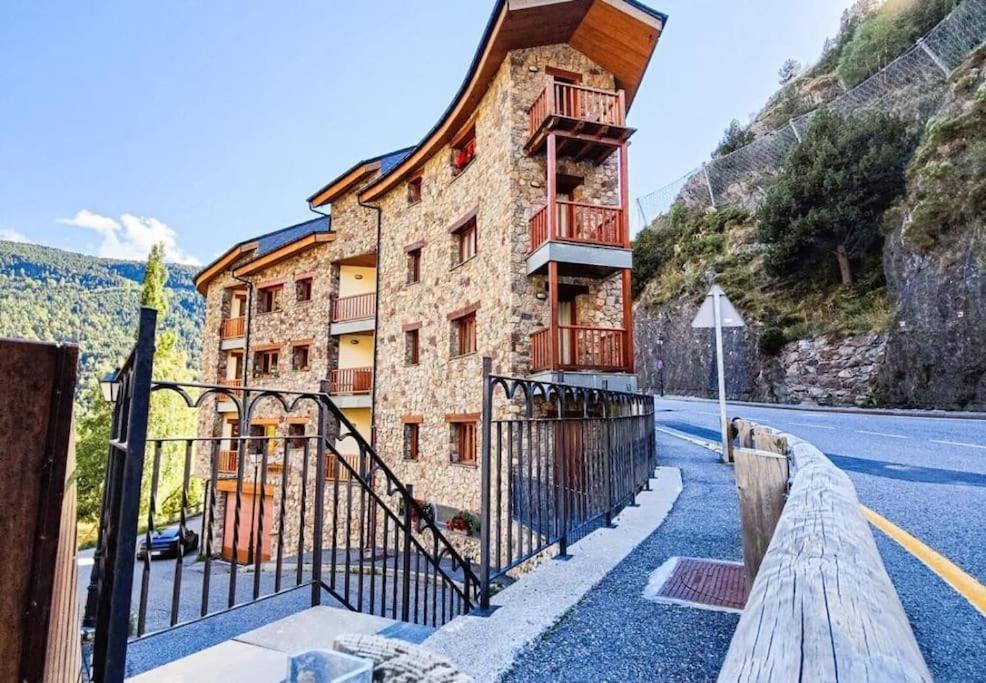 Moderno Y Rustico En Ransol 6Pax L By Bonesvacances Canillo Eksteriør billede