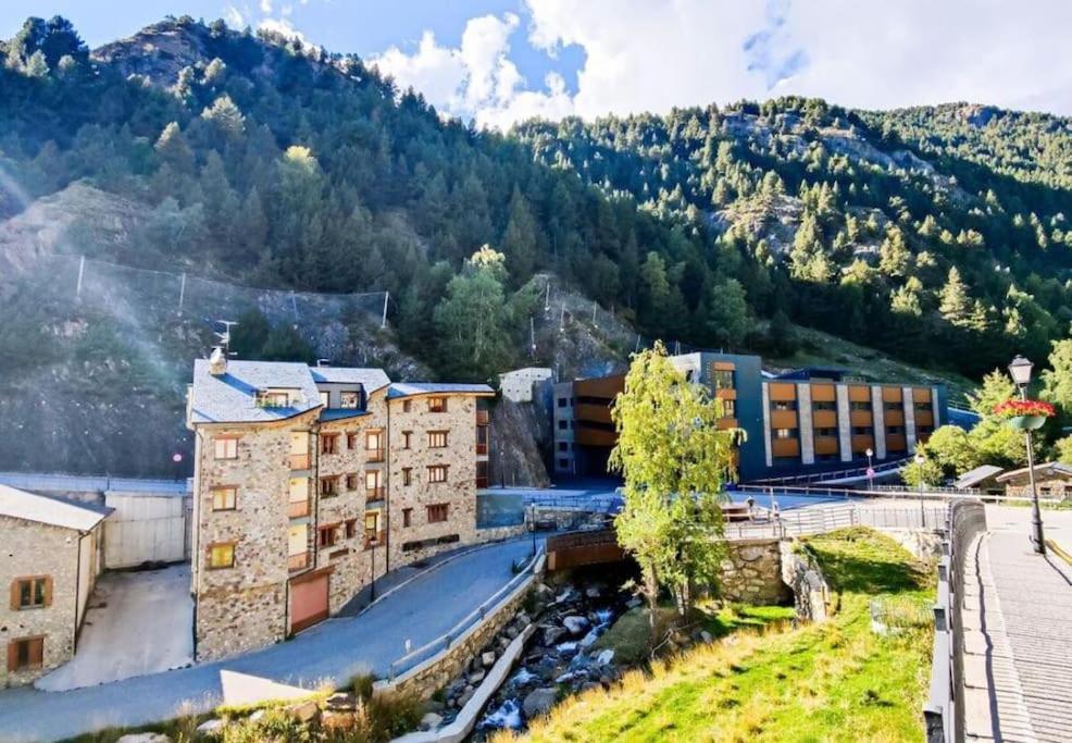 Moderno Y Rustico En Ransol 6Pax L By Bonesvacances Canillo Eksteriør billede