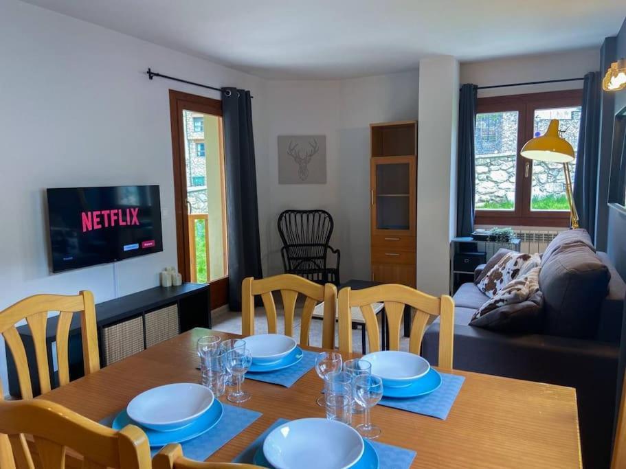 Moderno Y Rustico En Ransol 6Pax L By Bonesvacances Canillo Eksteriør billede