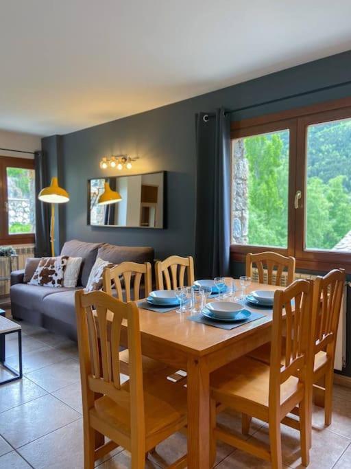 Moderno Y Rustico En Ransol 6Pax L By Bonesvacances Canillo Eksteriør billede