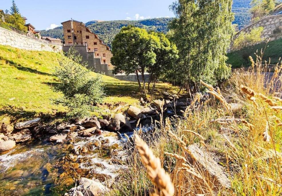 Moderno Y Rustico En Ransol 6Pax L By Bonesvacances Canillo Eksteriør billede