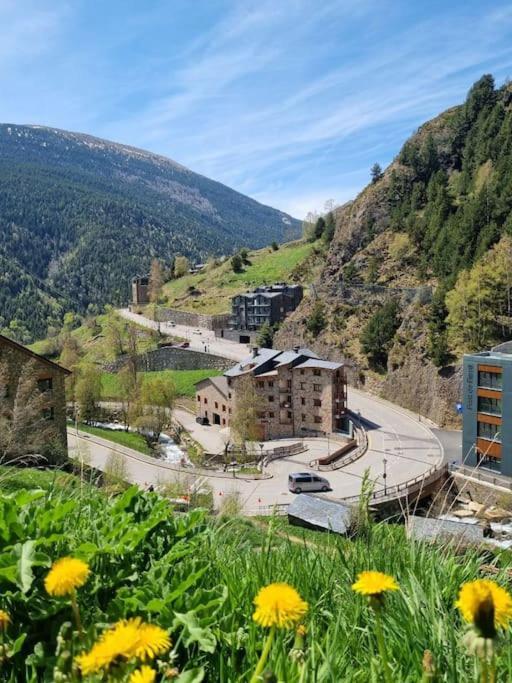 Moderno Y Rustico En Ransol 6Pax L By Bonesvacances Canillo Eksteriør billede