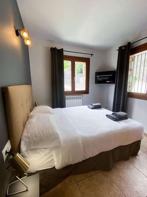 Moderno Y Rustico En Ransol 6Pax L By Bonesvacances Canillo Eksteriør billede