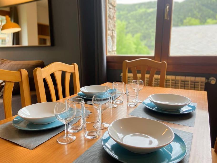 Moderno Y Rustico En Ransol 6Pax L By Bonesvacances Canillo Eksteriør billede