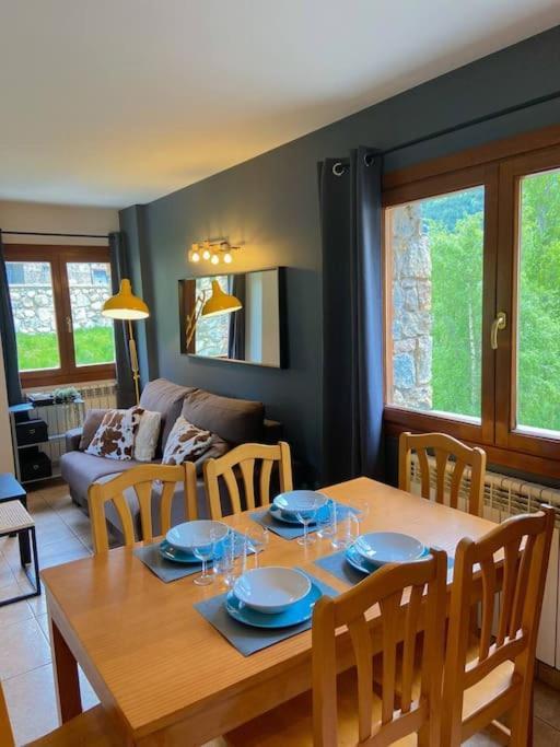 Moderno Y Rustico En Ransol 6Pax L By Bonesvacances Canillo Eksteriør billede