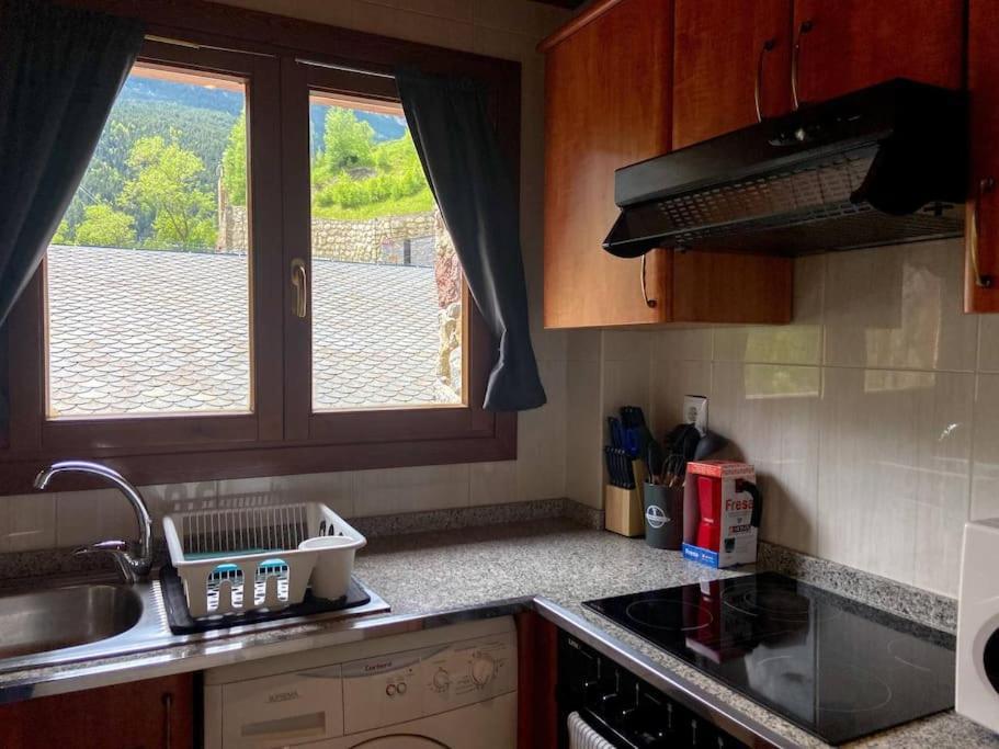 Moderno Y Rustico En Ransol 6Pax L By Bonesvacances Canillo Eksteriør billede