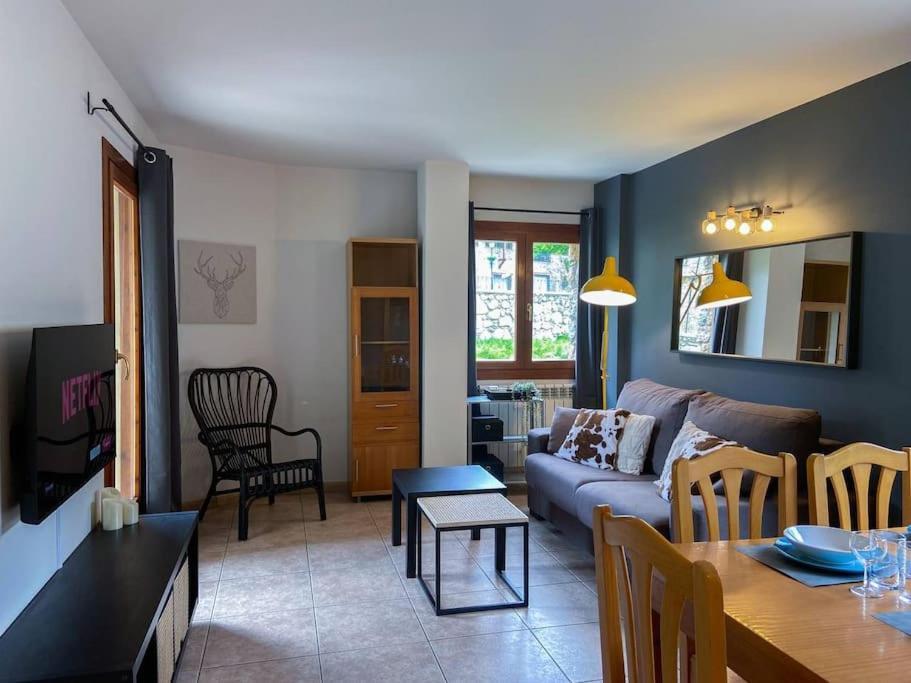 Moderno Y Rustico En Ransol 6Pax L By Bonesvacances Canillo Eksteriør billede