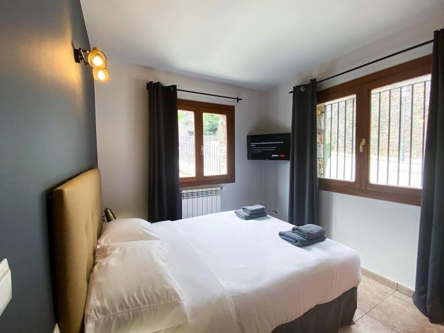 Moderno Y Rustico En Ransol 6Pax L By Bonesvacances Canillo Eksteriør billede