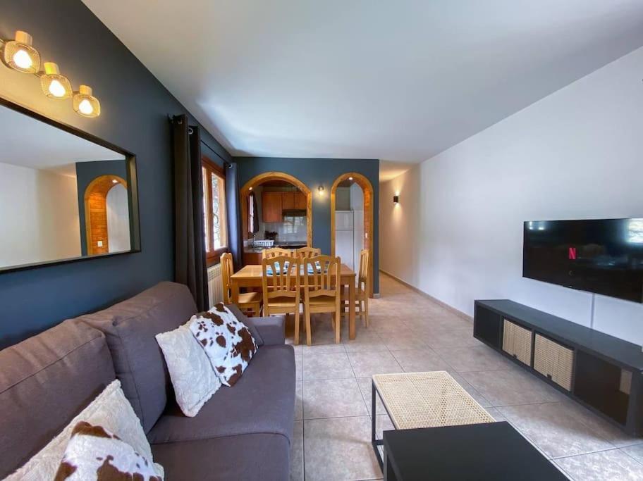 Moderno Y Rustico En Ransol 6Pax L By Bonesvacances Canillo Eksteriør billede