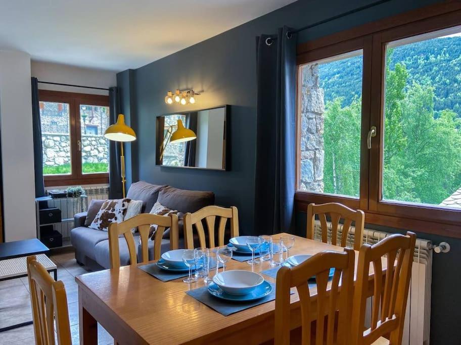 Moderno Y Rustico En Ransol 6Pax L By Bonesvacances Canillo Eksteriør billede