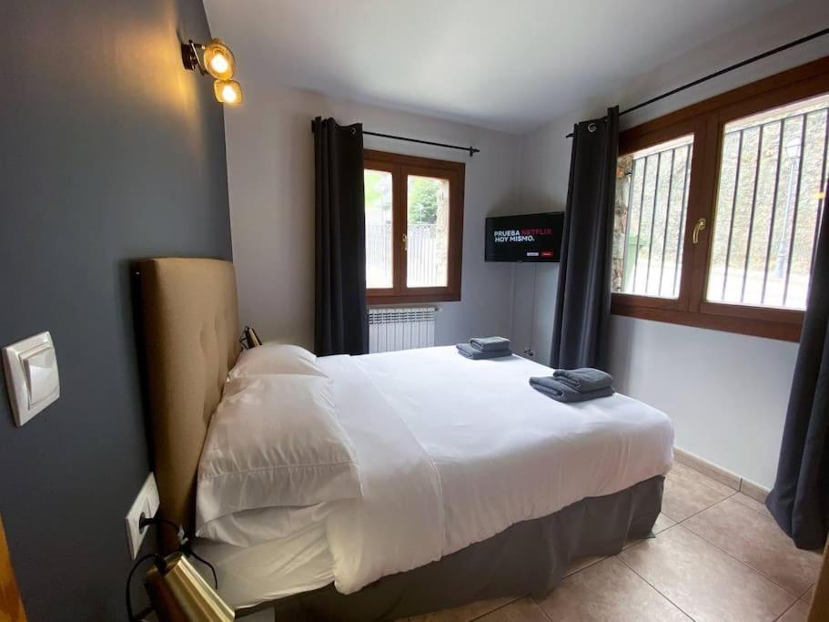 Moderno Y Rustico En Ransol 6Pax L By Bonesvacances Canillo Eksteriør billede