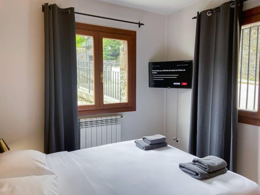 Moderno Y Rustico En Ransol 6Pax L By Bonesvacances Canillo Eksteriør billede