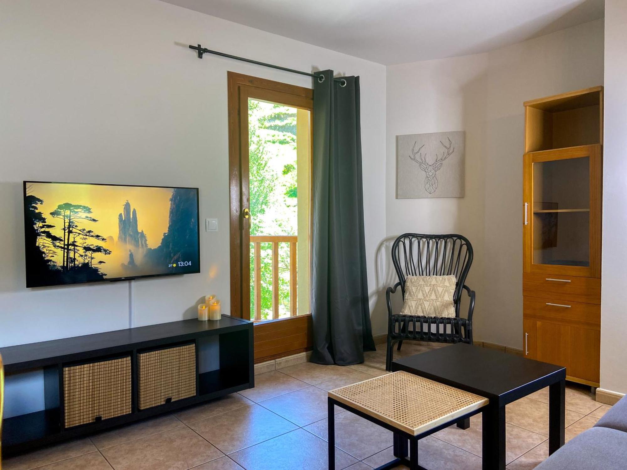 Moderno Y Rustico En Ransol 6Pax L By Bonesvacances Canillo Eksteriør billede